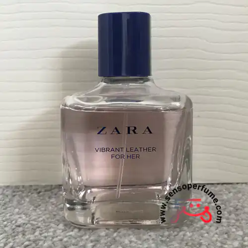 عطر ادکلن زارا ویبرانت لدر فور هر ۲۰۱۸